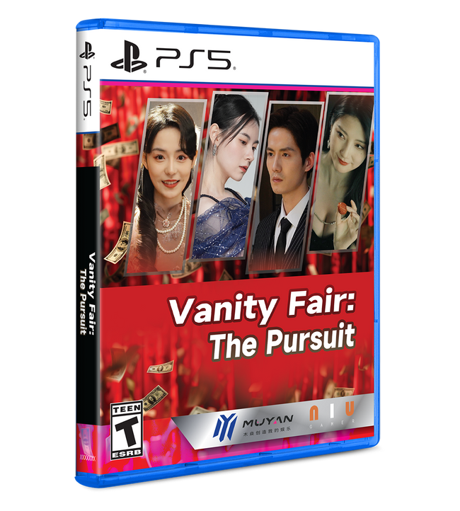 PS5 Limited Run #158: Vanity Fair: The Pursuit