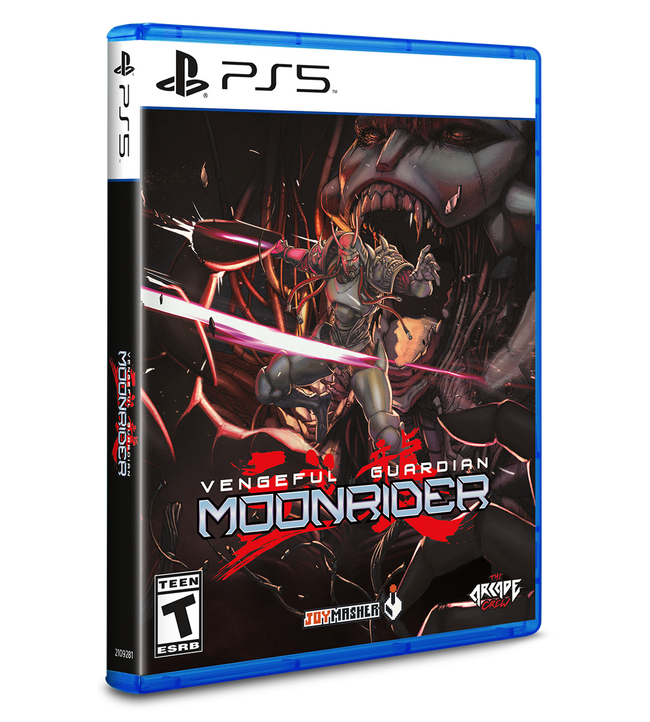 Vengeful Guardian: Moonrider (PS5)