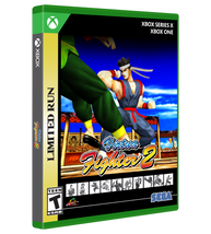 Xbox Limited Run #39: Virtua Fighter 2