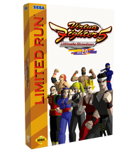 Limited Run #577: Virtua Fighter 5: Ultimate Showdown Classic Edition (PS4)