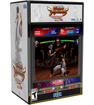 Limited Run #577: Virtua Fighter 5: Ultimate Showdown Collector's Edition (PS4)