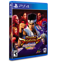 Limited Run #577: Virtua Fighter 5: Ultimate Showdown (PS4)