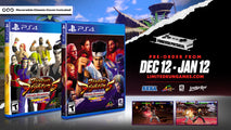 Limited Run #577: Virtua Fighter 5: Ultimate Showdown (PS4)