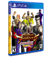 Limited Run #577: Virtua Fighter 5: Ultimate Showdown (PS4)