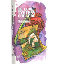 We Love Mystery Dungeon (Hardcover)