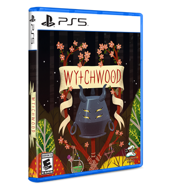 PS5 Limited Run #61: Wytchwood