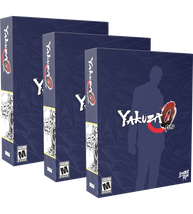 Yakuza 0 Classic Edition (PS4, Xbox, PC)