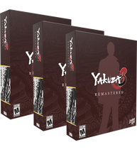 Yakuza 3 Remastered Classic Edition (PS4, Xbox, PC)