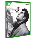 Yakuza 3 Remastered Standard Edition (PS4, Xbox)