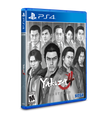 Yakuza 4 Remastered Standard Edition (PS4, Xbox)