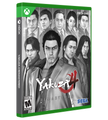 Yakuza 4 Remastered Standard Edition (PS4, Xbox)