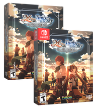 Ys vs. Trails in the Sky: Alternative Saga Collector's Edition (Switch, PS5, PS4)