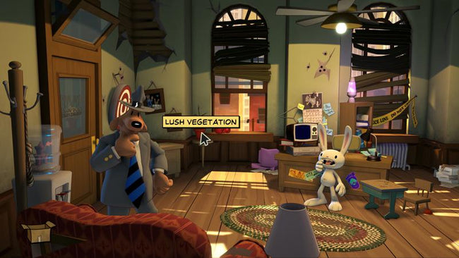 Sam & Max Save the World (PC) Collector's Edition