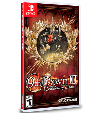 9th Dawn III (Switch)