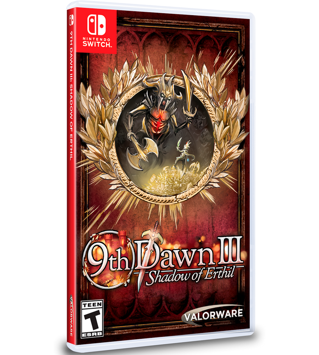 9th Dawn III (Switch)