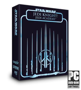 Star Wars Jedi Knight: Jedi Academy Premium Edition (PC)