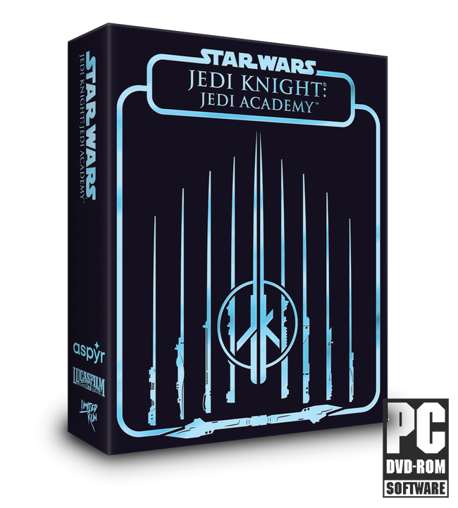 Star Wars Jedi Knight: Jedi Academy Premium Edition (PC)