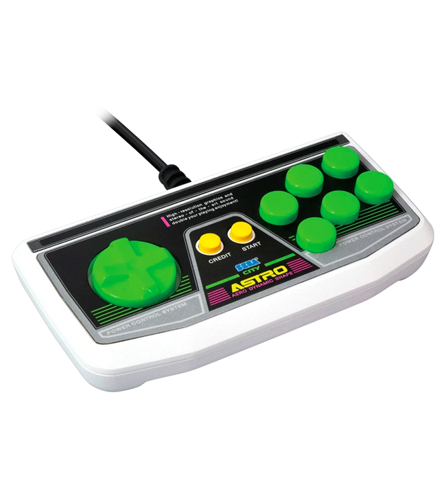 Astro City Mini Gamepad