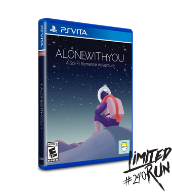 Limited Run #240: Alone With You (Vita)