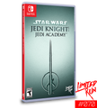 Switch Limited Run #70: Star Wars Jedi Knight: Jedi Academy