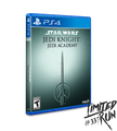 Limited Run #337: Star Wars Jedi Knight: Jedi Academy (PS4)