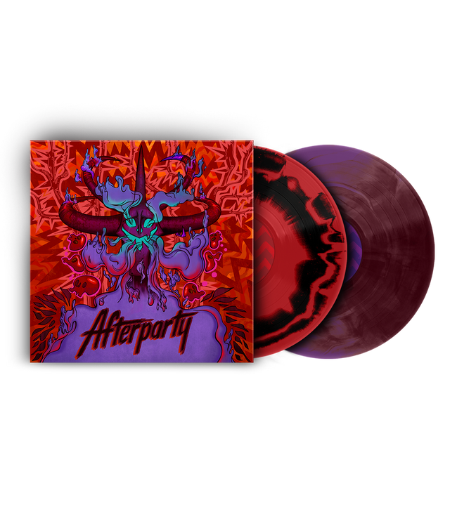 Afterparty - 2LP Vinyl Soundtrack