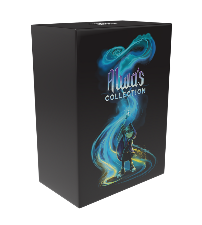 Alwa's Collection Limited Edition (Switch)