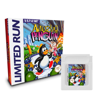 Amazing Penguin (GB)