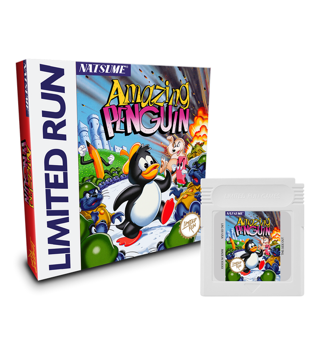 Amazing Penguin (GB)