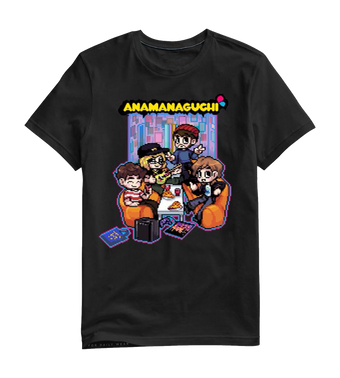 Anamanaguchi Shirt