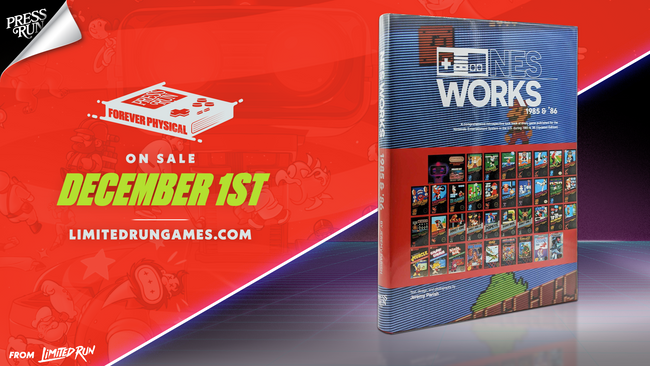 NES Works 1985-86 (Hardcover)