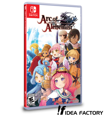 Arc of Alchemist (Switch)