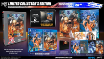 Limited Run #375: Art of Fighting Anthology Collector's Edition (PS4)