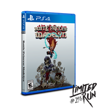 Limited Run #298: Battle Princess Madelyn (PS4)