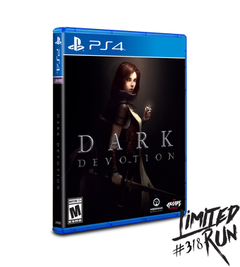 Limited Run #318: Dark Devotion (PS4)