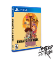 Limited Run #317: Knights And Bikes (PS4)