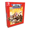 BATS: Bloodsucker Anti-Terror Squad Collector’s Edition (Switch)