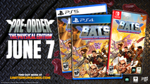 BATS: Bloodsucker Anti-Terror Squad (PS5)