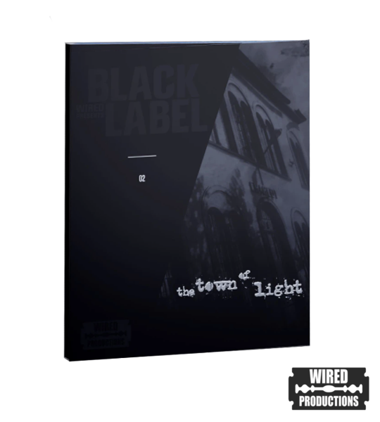 Wired Presents Black Label #02: The Town of Light (PS4)