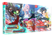 Switch Limited Run #109: Blaster Master Zero 3 Collector's Edition