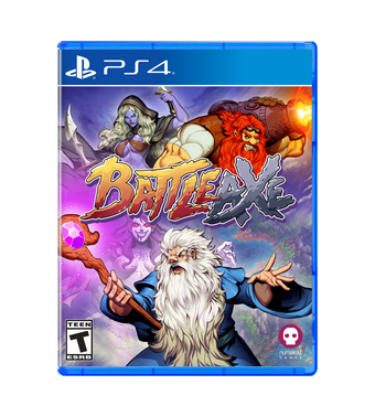Battle Axe (PS4)