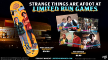 Bill & Ted's Excellent Retro Collection Trading Cards