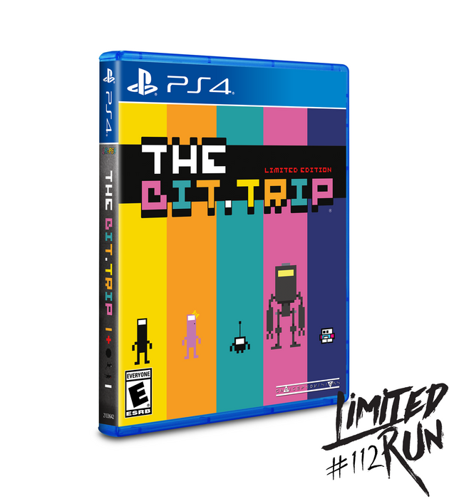 Limited Run #112: The Bit.TRIP (PS4)