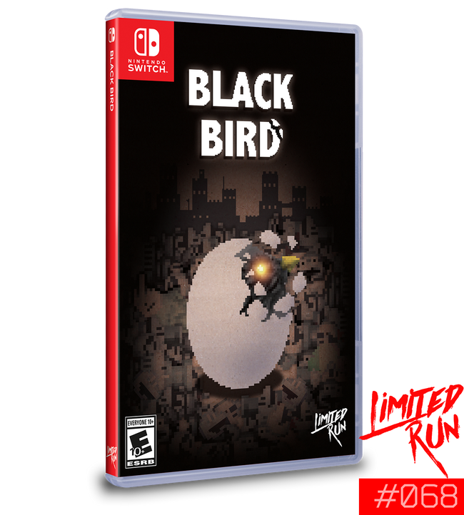 Switch Limited Run #68: Black Bird