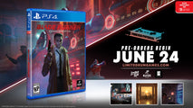 Limited Run #466: Blade Runner: Enhanced Edition (PS4)