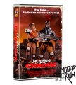 Limited Run #296: Blazing Chrome VHS Edition