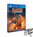 Limited Run #296: Blazing Chrome (PS4)