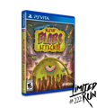 Limited Run #222: Tales from Space: Mutant Blobs (Vita)