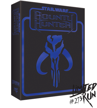 Limited Run #273: Star Wars Bounty Hunter Premium Edition (PS4)