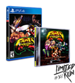 Limited Run #381: Fight'N Rage Soundtrack Bundle (PS4)